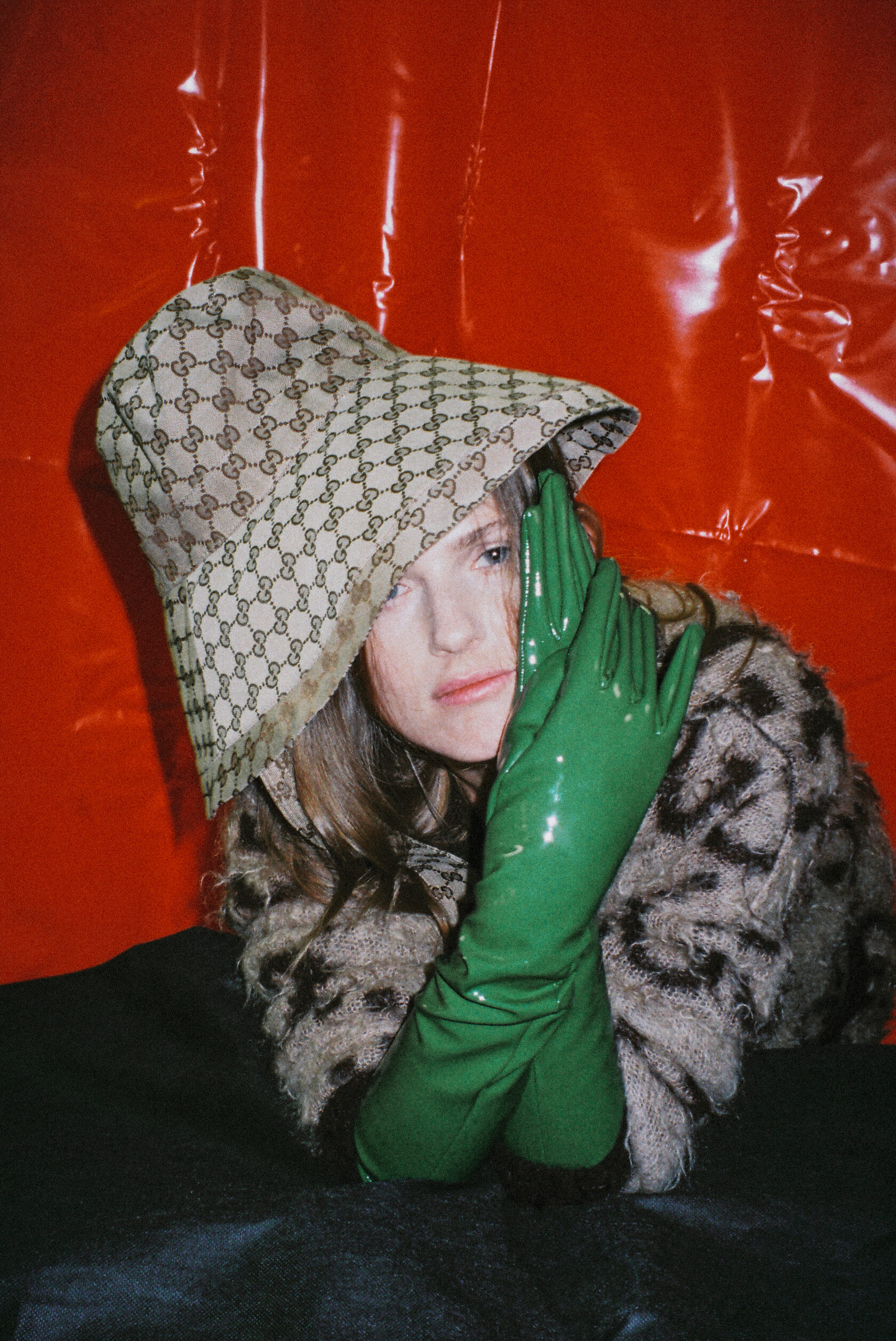 MIKHAIL FEDOSEEV / RU