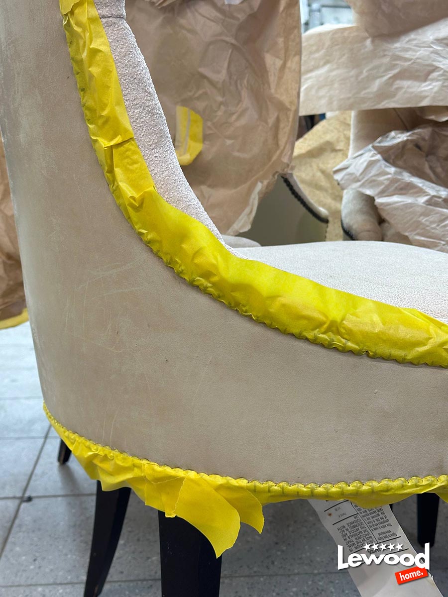 Химчистка кресел