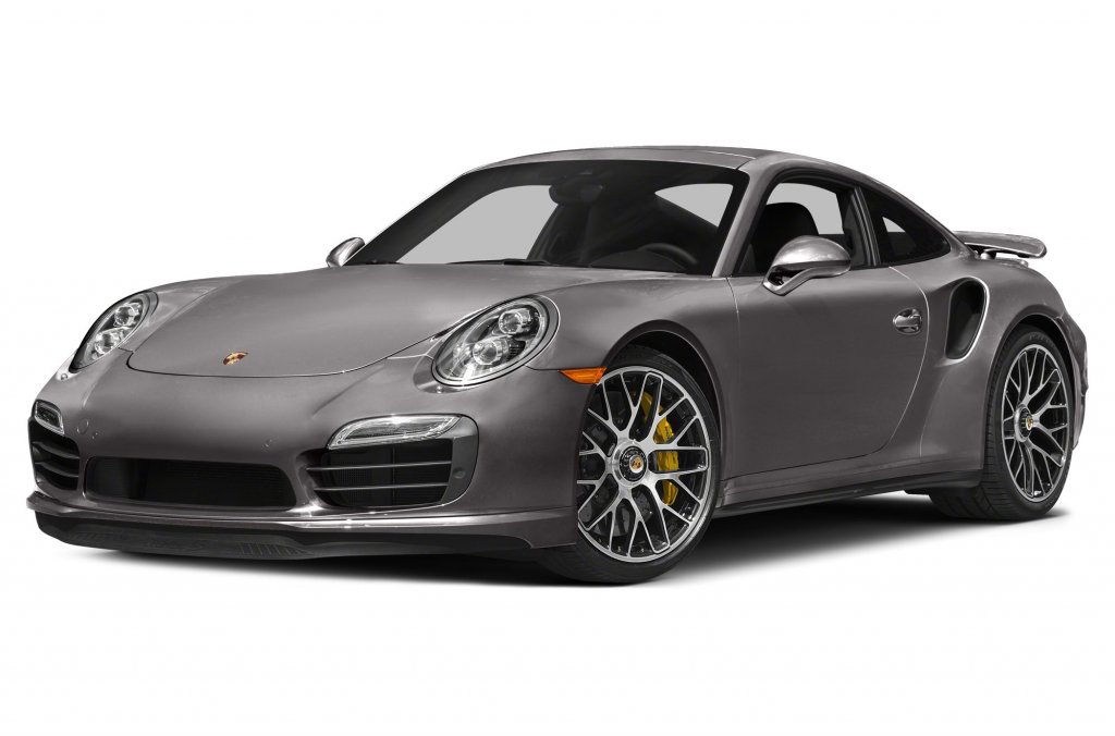 Porshe 911 Turbo s PNG