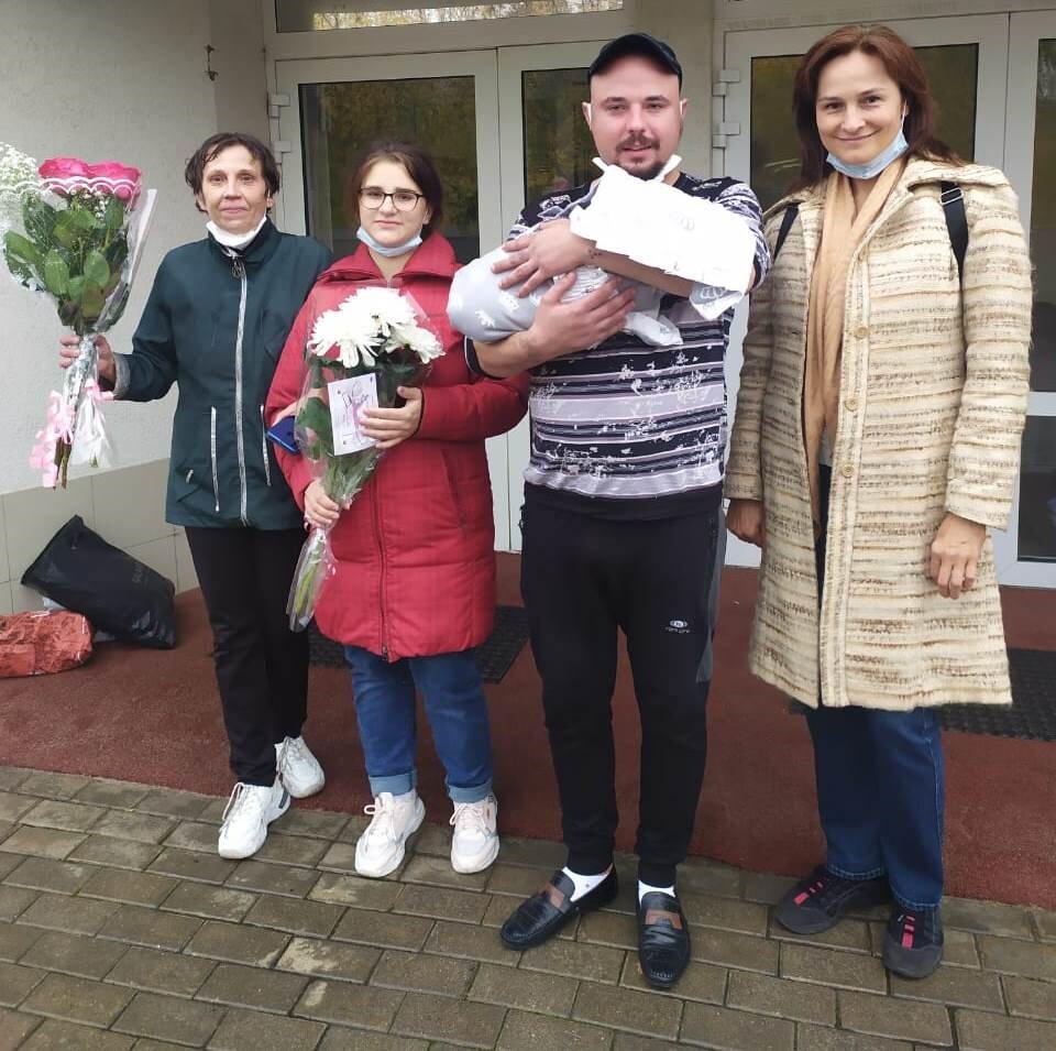важен каждый, благотворительный фонд, строгино, семья, сирота