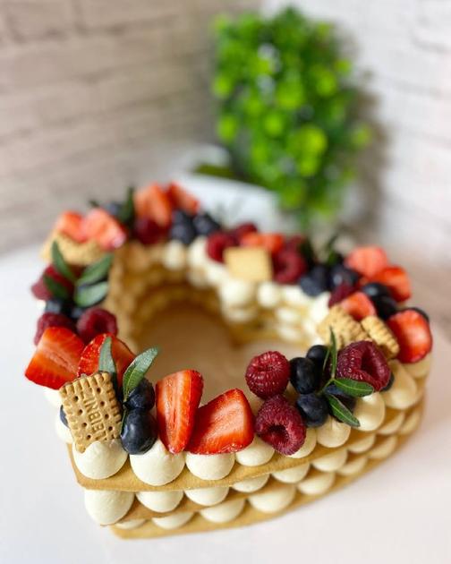 Торт Цифра на заказ Зеленоград, Химки, Москва, Лобня, Сходня