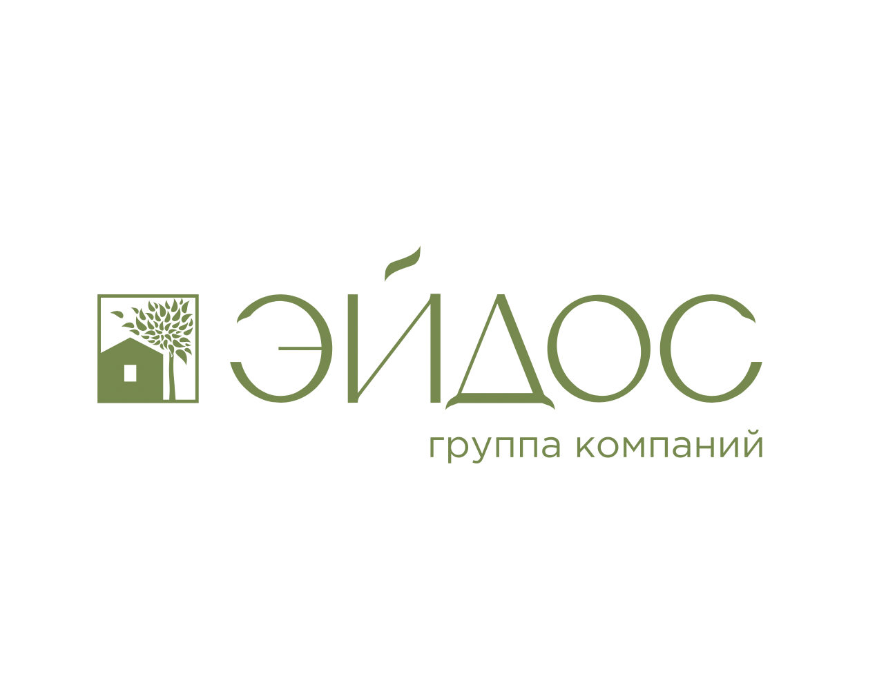 Eidos logo. 1 development ru