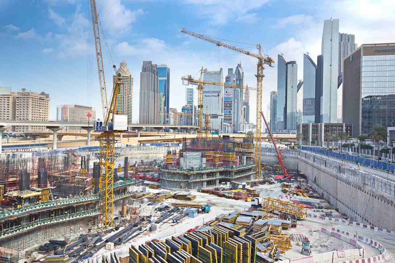 PRINCE2 в промышленности: кейсы создания крупных строительных проектов