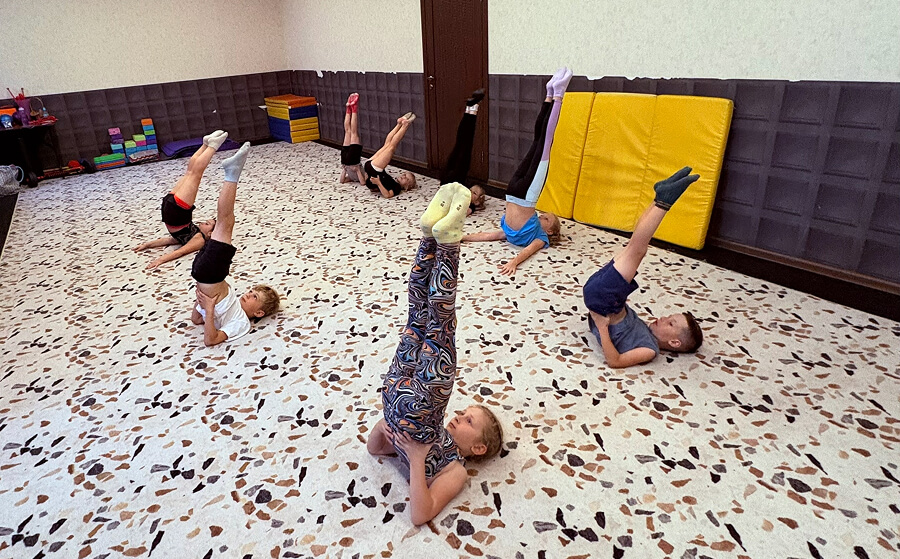 Художественная гимнастика