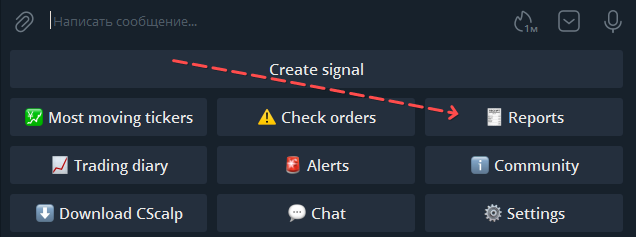 How to calculate risks, risks, trading, calculator, risk calculator, risk calculation, risk management, CScalpbot, CScalp_bot