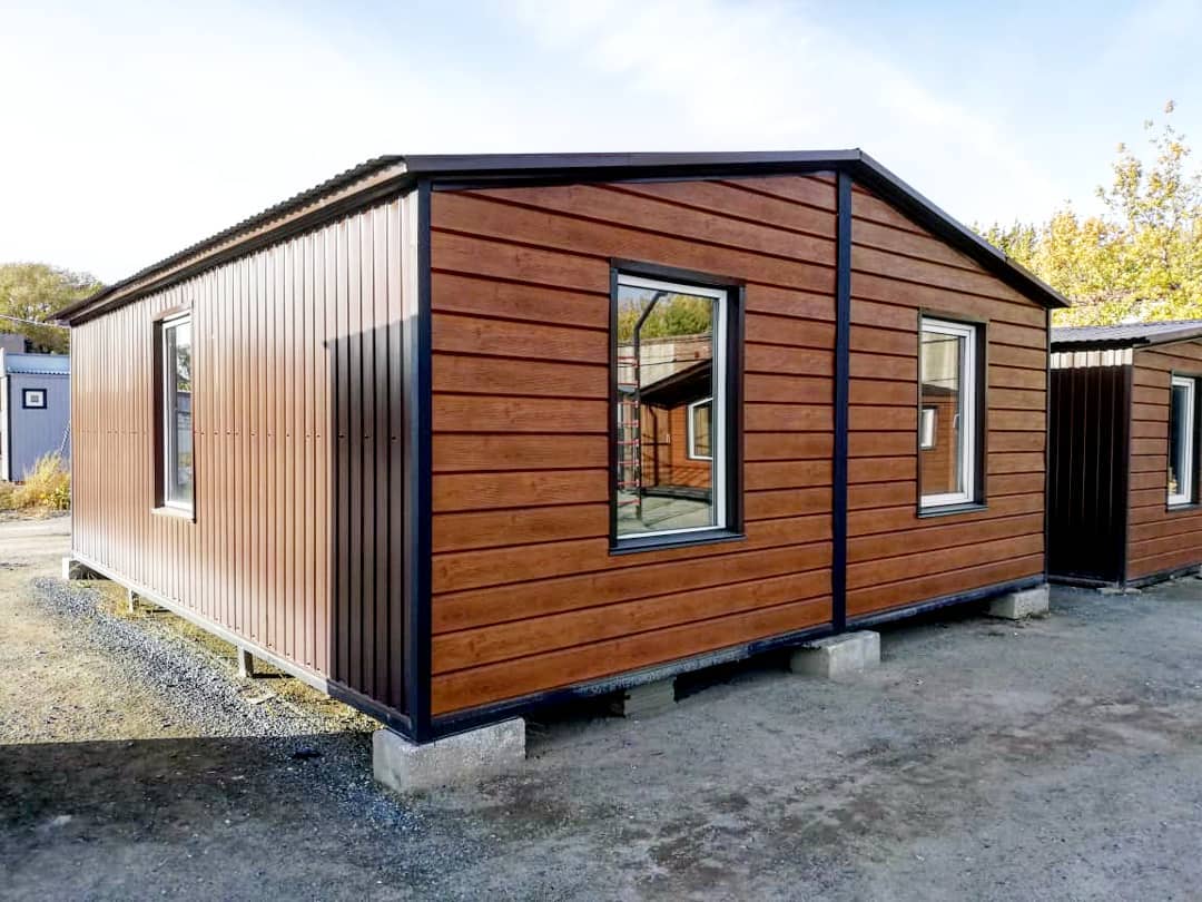 Модульные здания