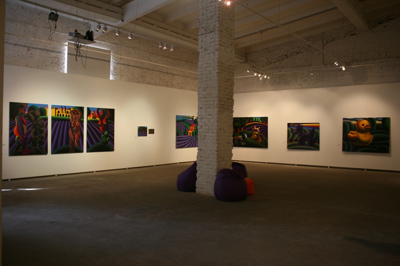 Gallery m