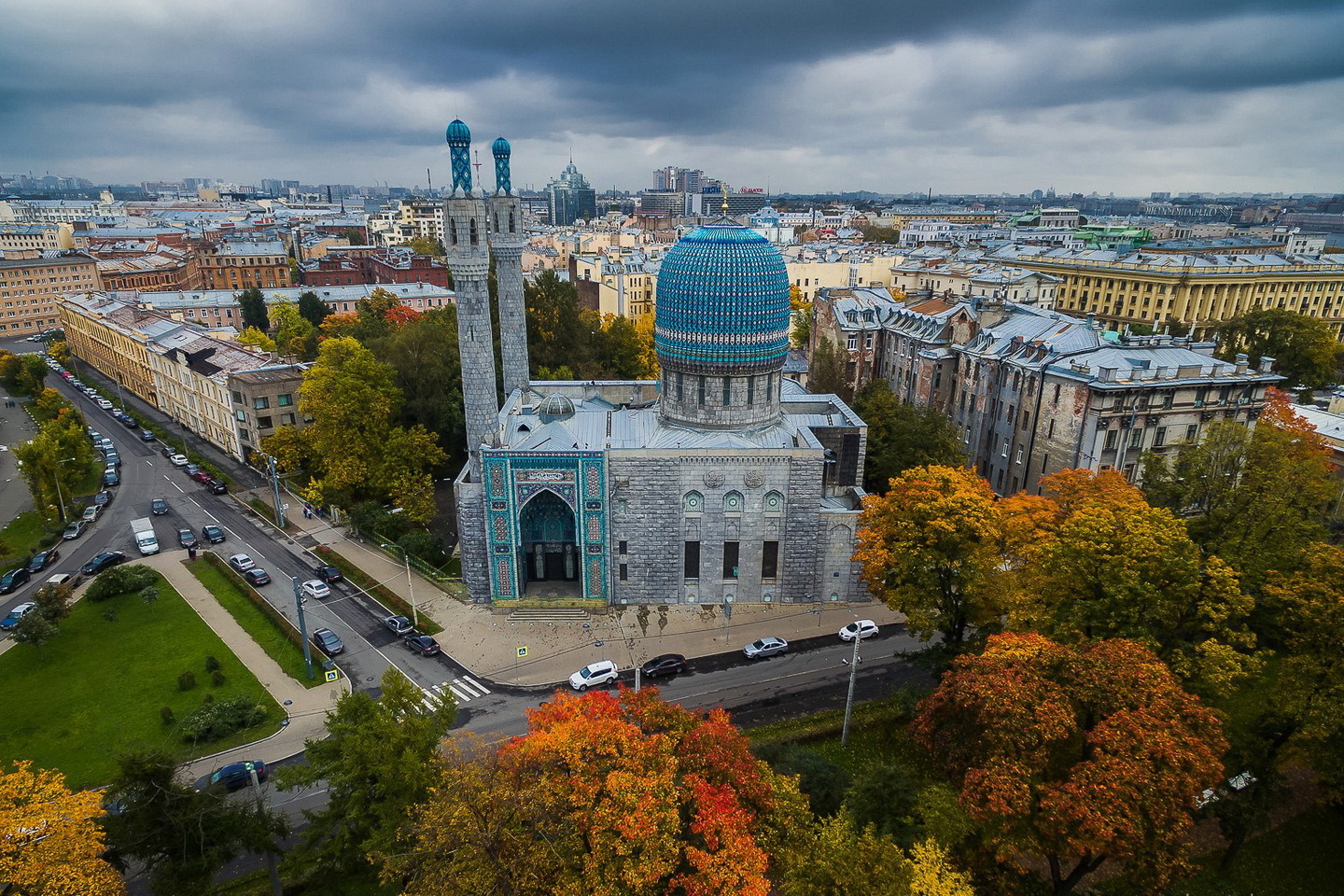 Храмы на Петроградке СПБ