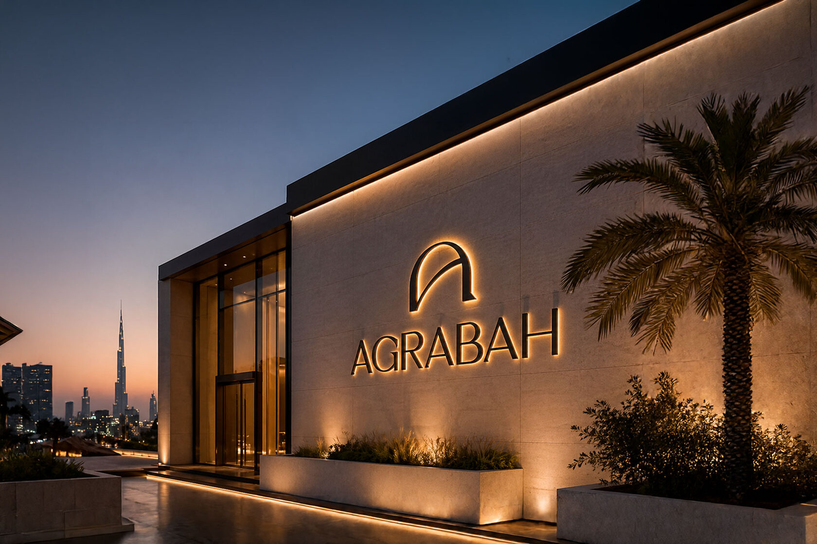 AGRBH Brand Architecture
