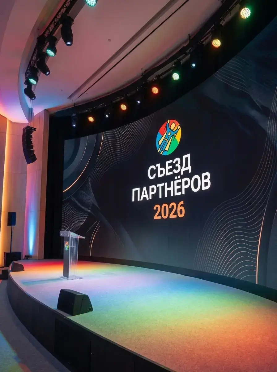 Съезд партнеров