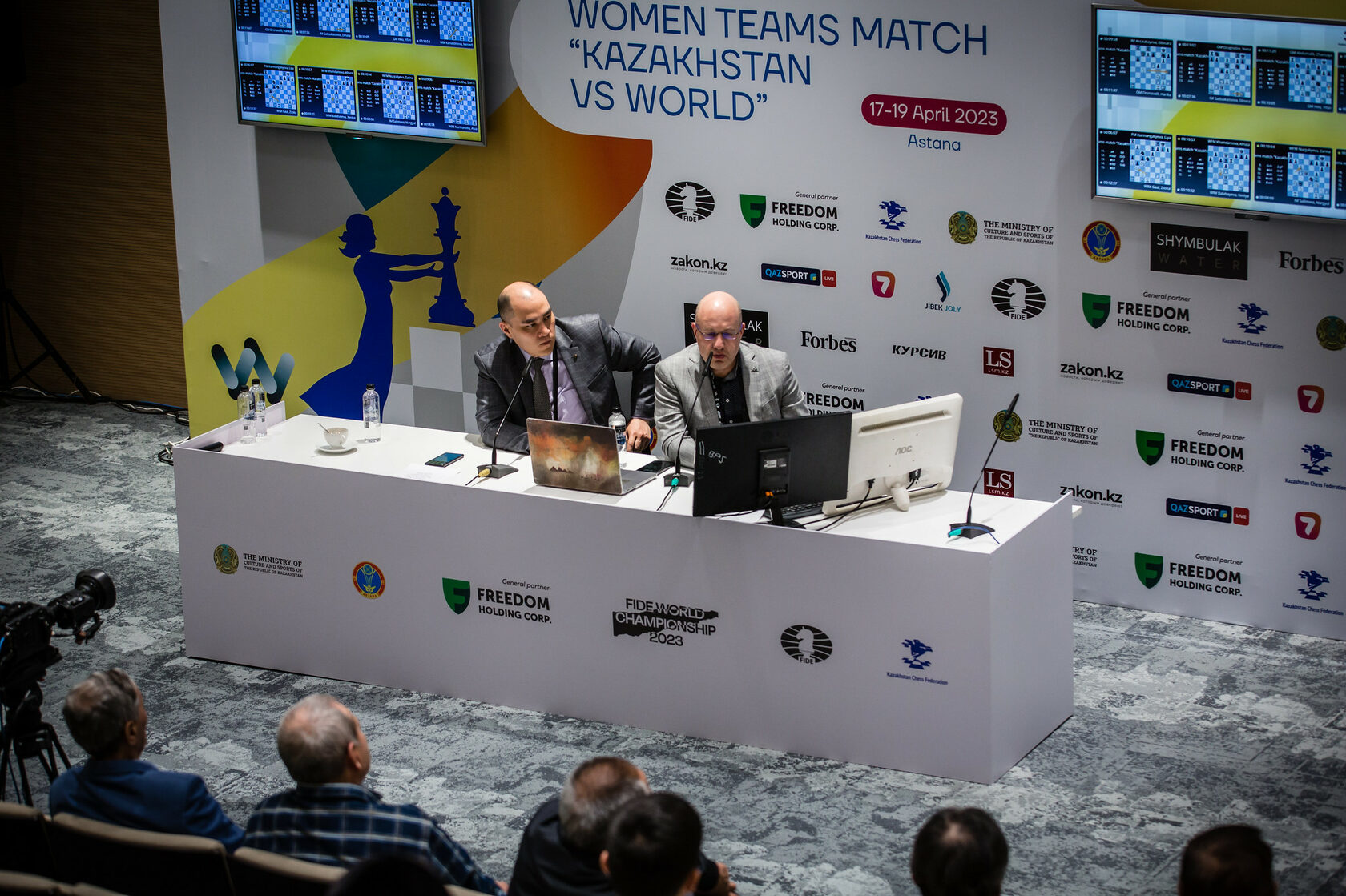 Kazakhstan Chess Federation: playing chess results in better brain function  - The Astana Times