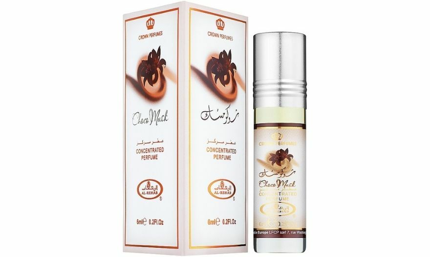 Choco Musk​ by Al Rehab  - Arabian and Middle East Perfumes - Muskat Gift Shop Kenya