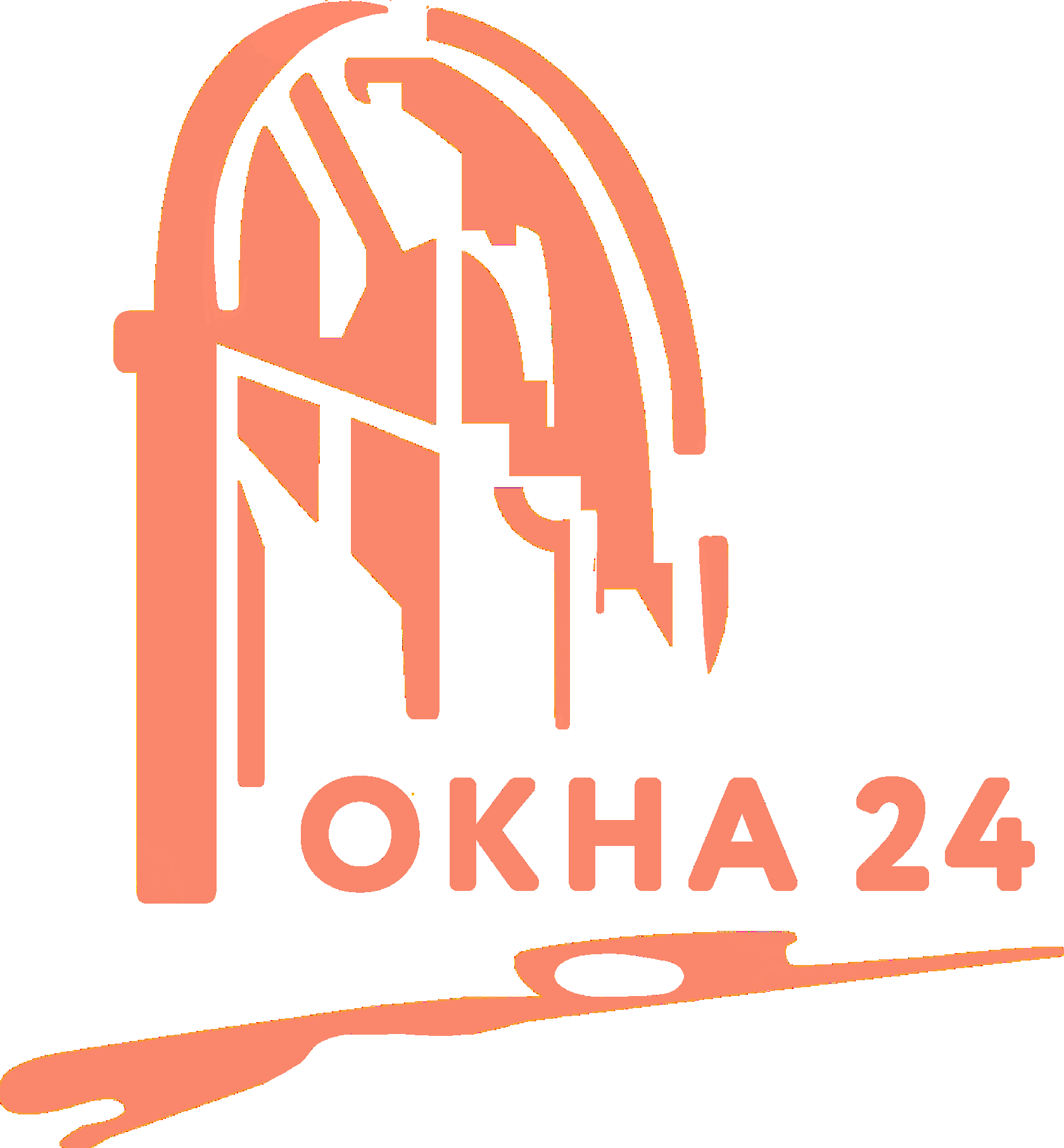 Логотип ООО Окна 24