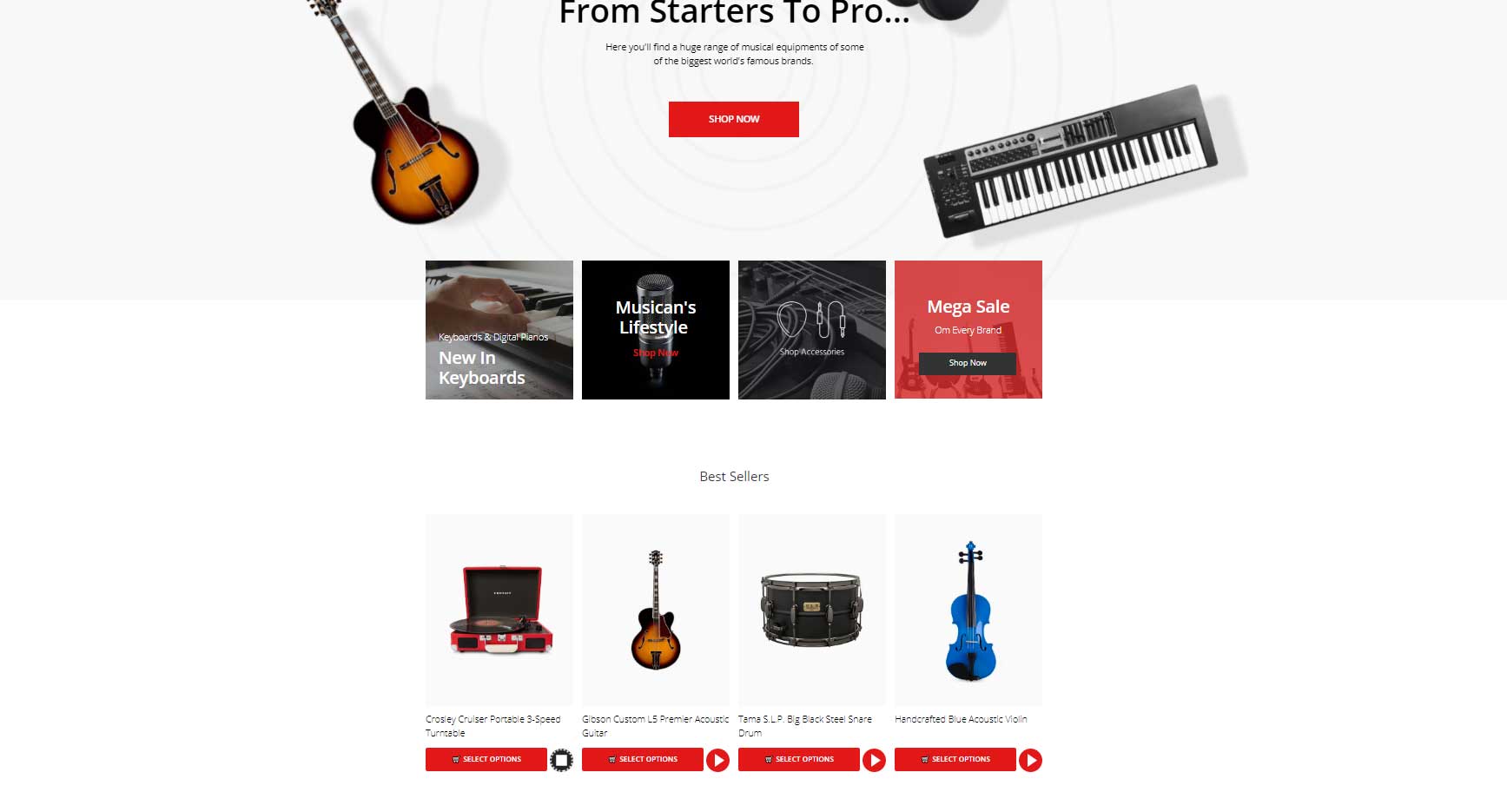 Musicstore de