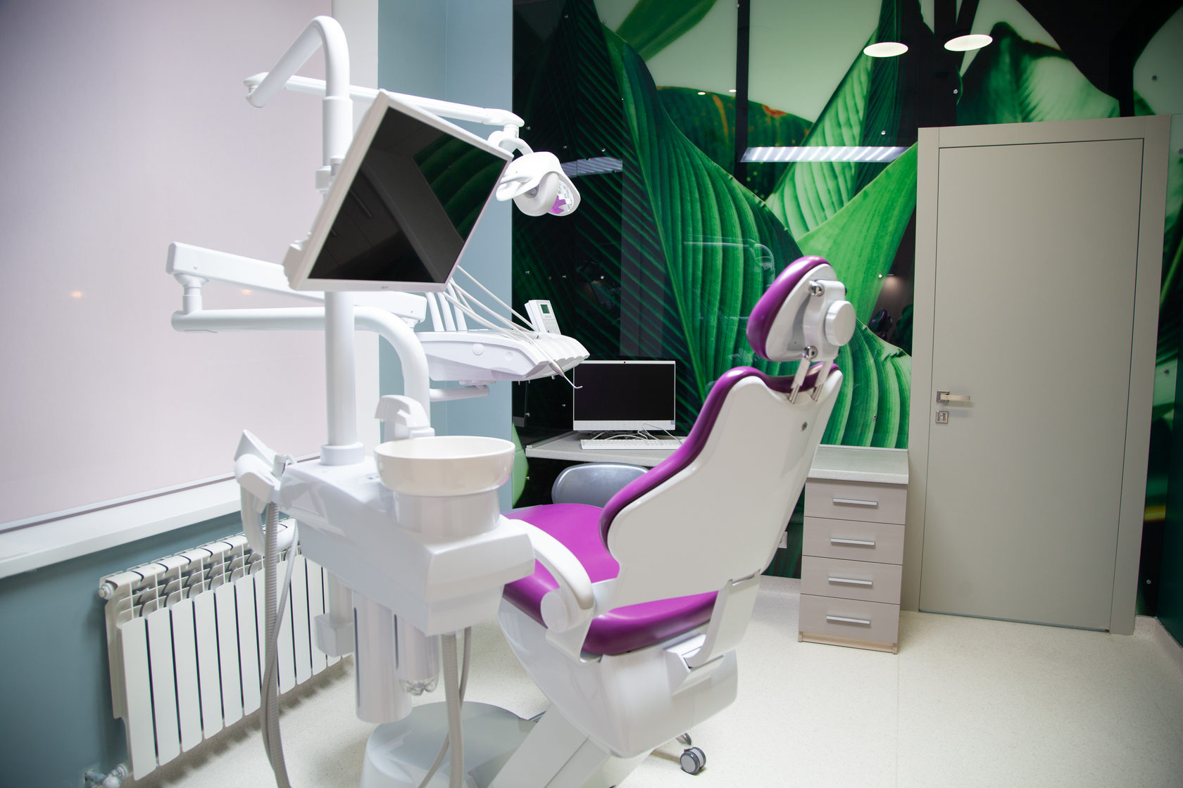 Стоматологическая клиника DENTAL SPA в Челябинске