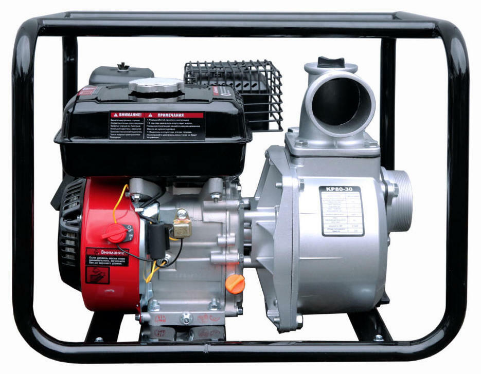 Мотопомпа для чистой воды Koman KP80-30 купить во Владивостоке от официального дилера