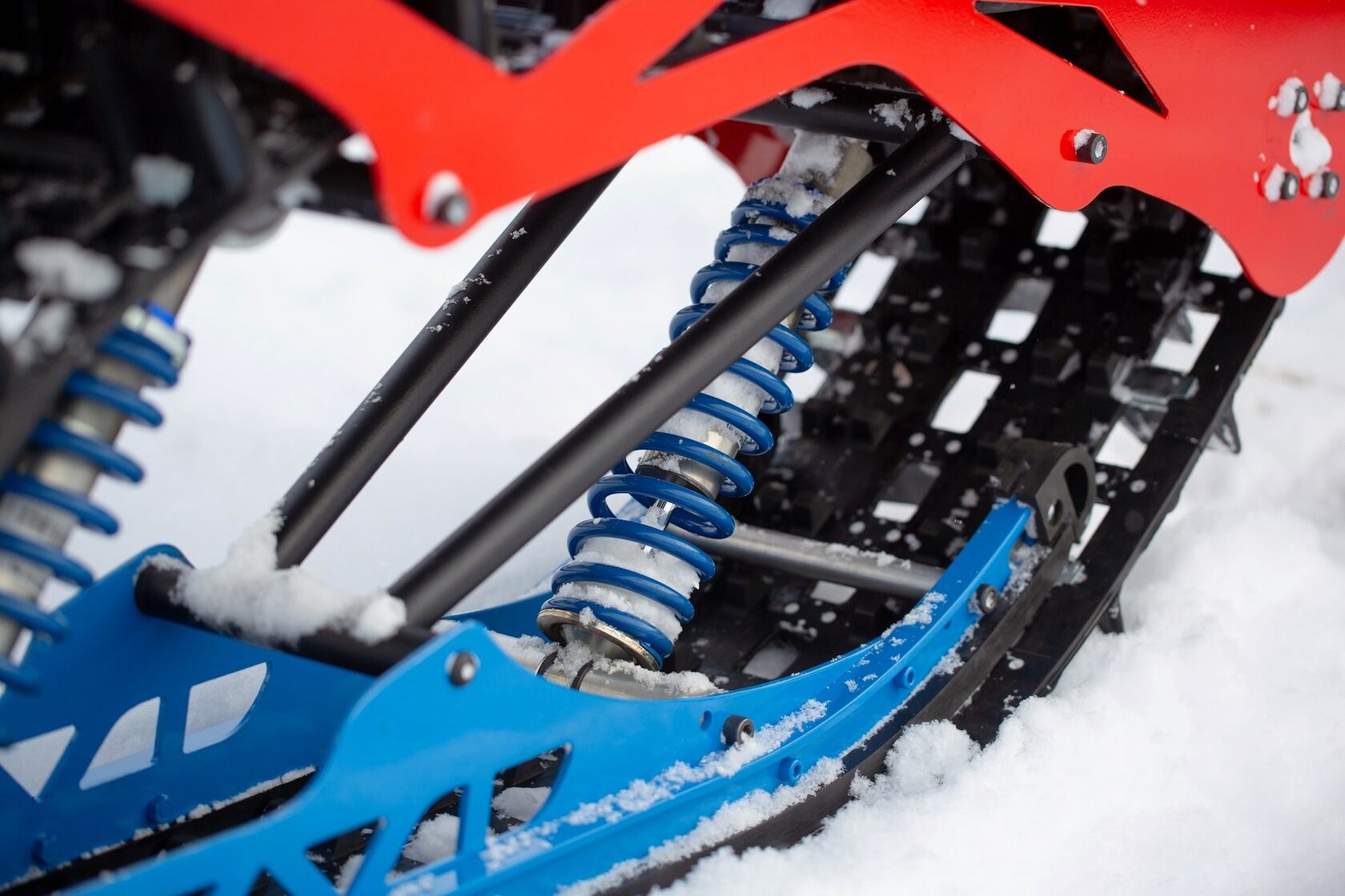 Snowbike Intec 6 5