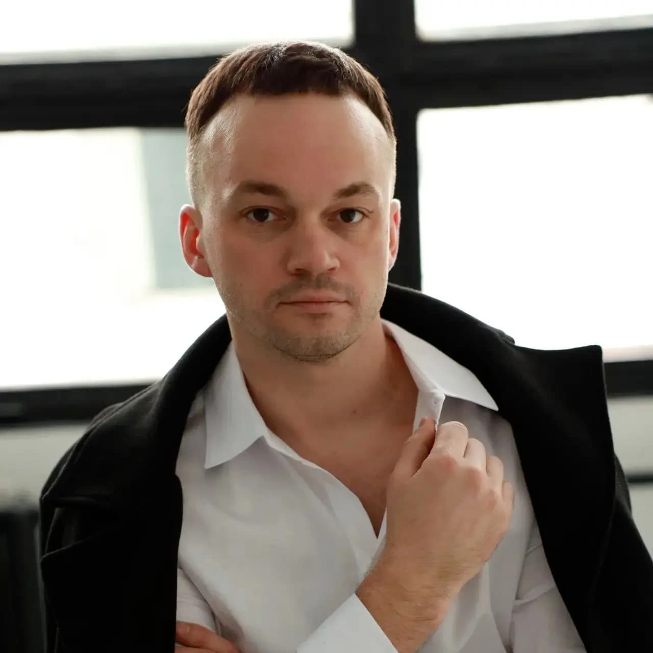 Портрет Кузнецова Кирилла Алексеевича