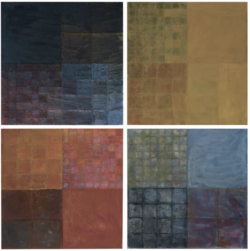 Михаил Крунов, из цикла «Кальпы»