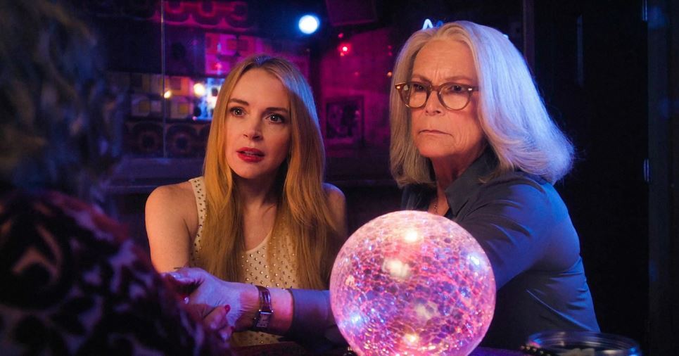 Кадр из фильма «Чумовая пятница 2» 2025