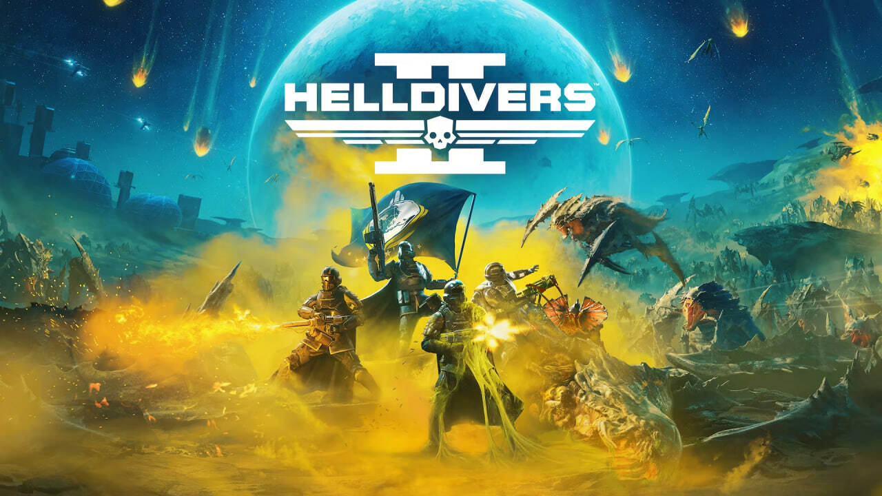 Helldivers 2 - PS Турция