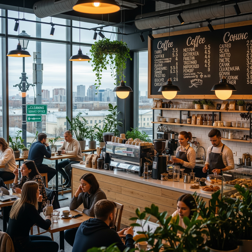 Какой бизнес открыть в Красноярске