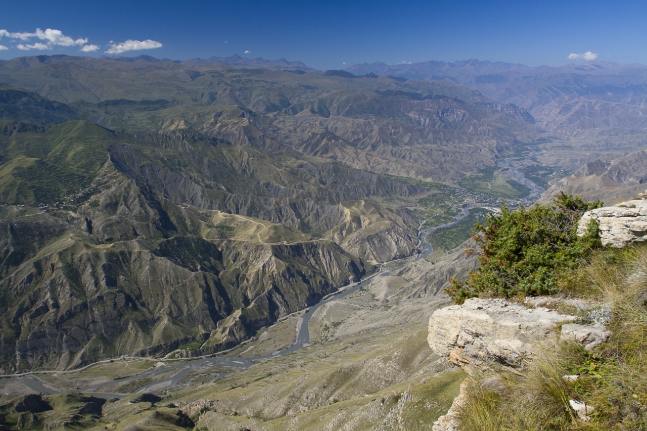 Село голотль шамильский район фото