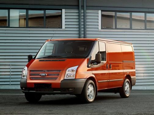 Ford transit 6 поколения