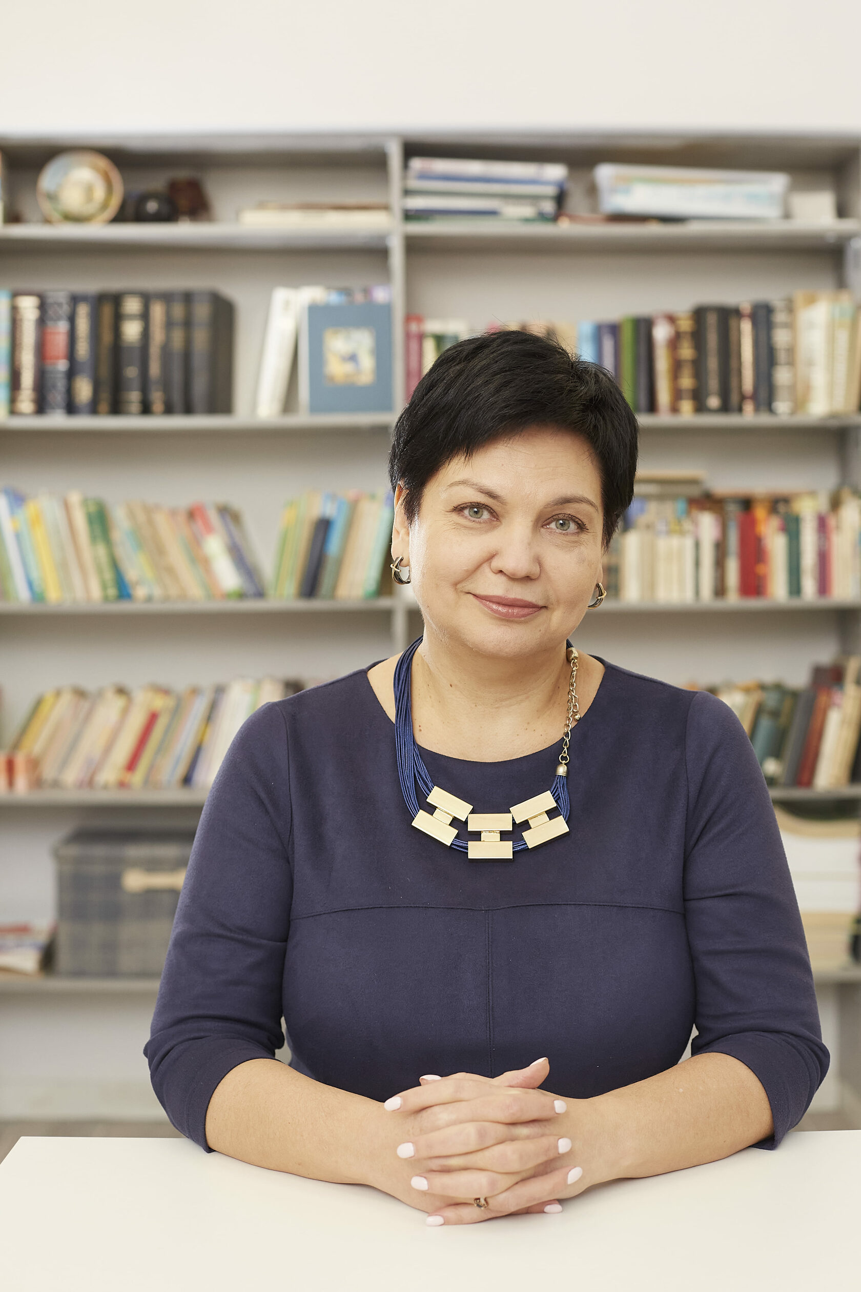 Елена Ивановна Гущина