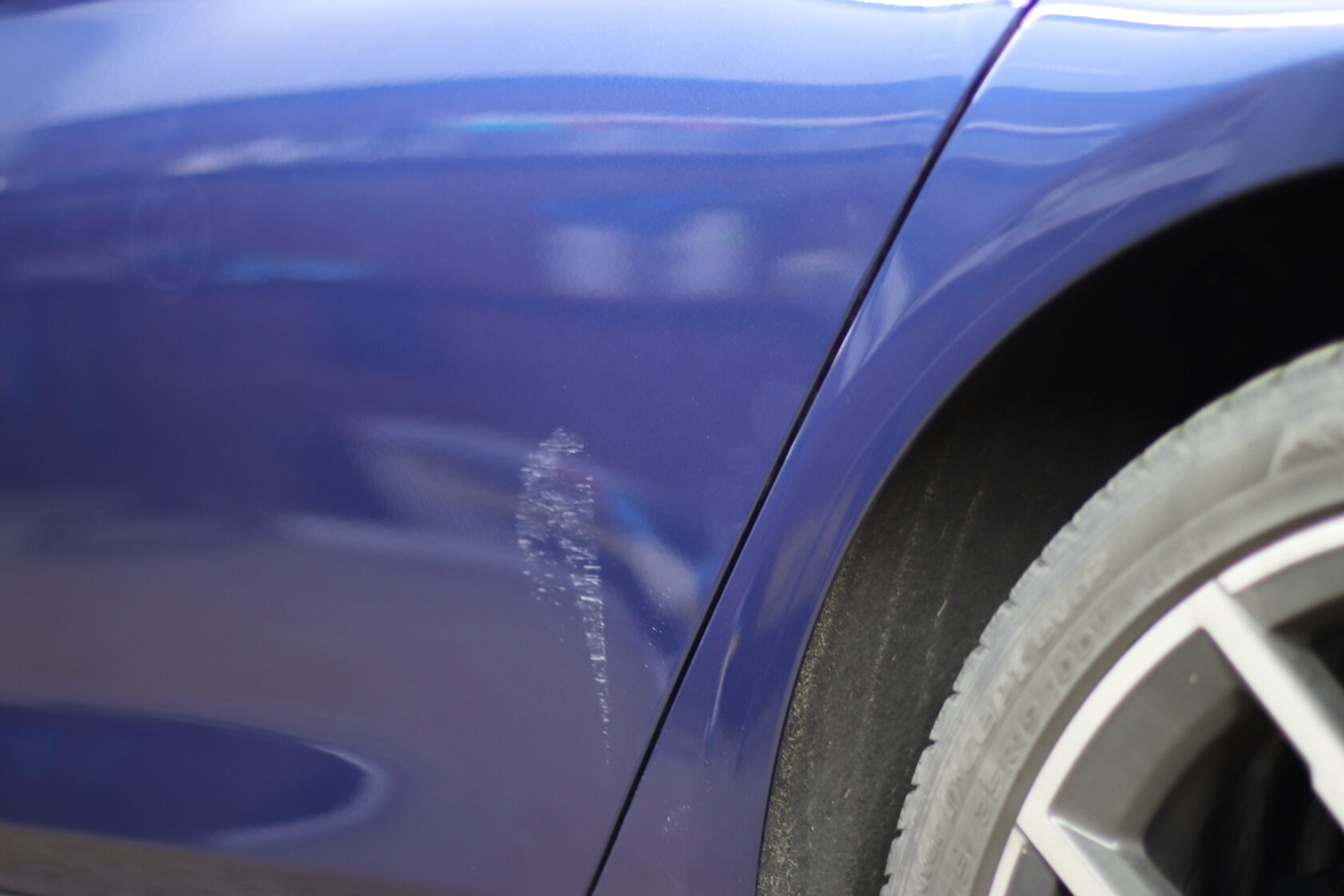 Локальная покраска | THE TSARAPINOFF