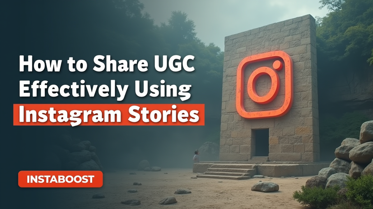How To Share Ugc Effectively Using Instagram Stories?