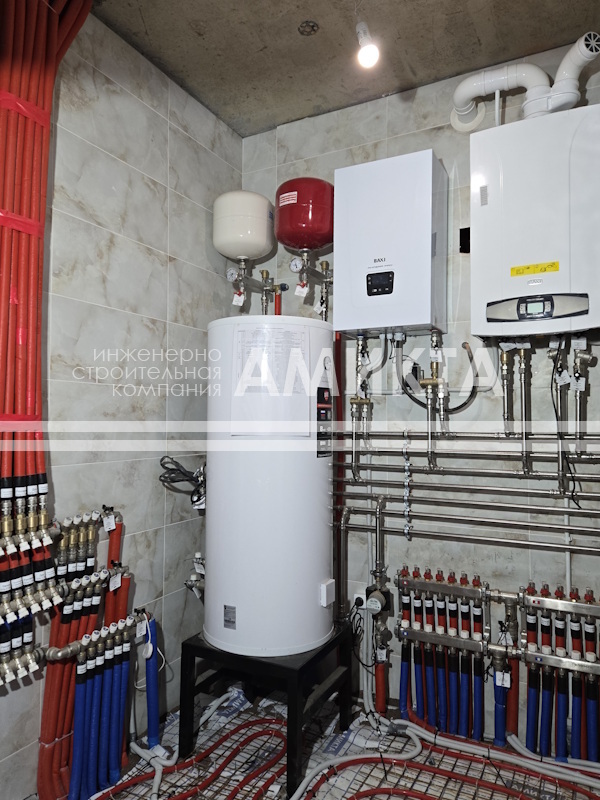 Одноконтурный или двухконтурный котел: выбор системы подготовки горячей воды в частном доме