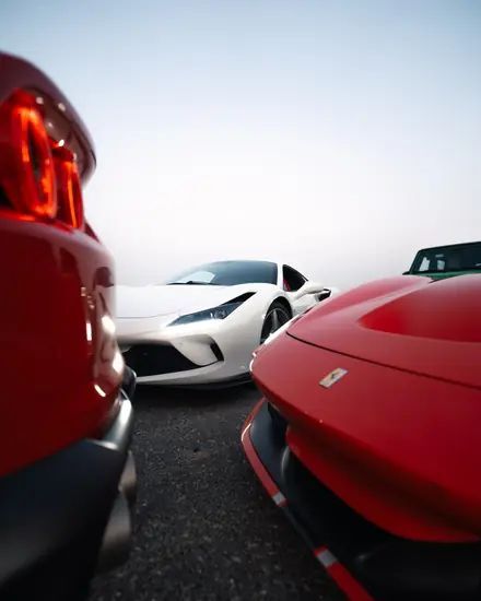 Ferrari 812 Superfast