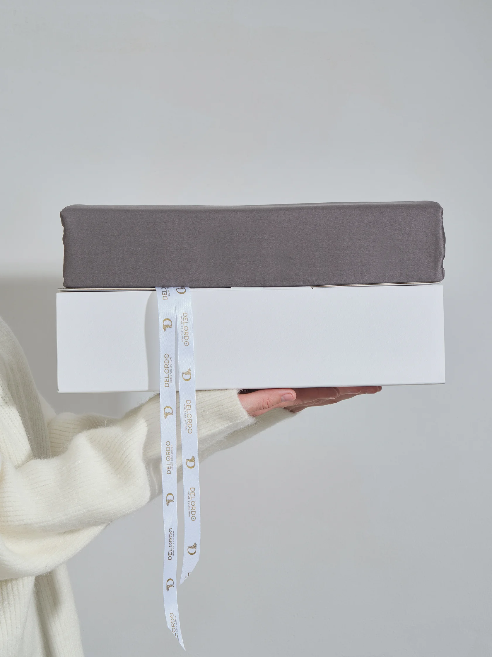 Студийная фотосессия постельного белья