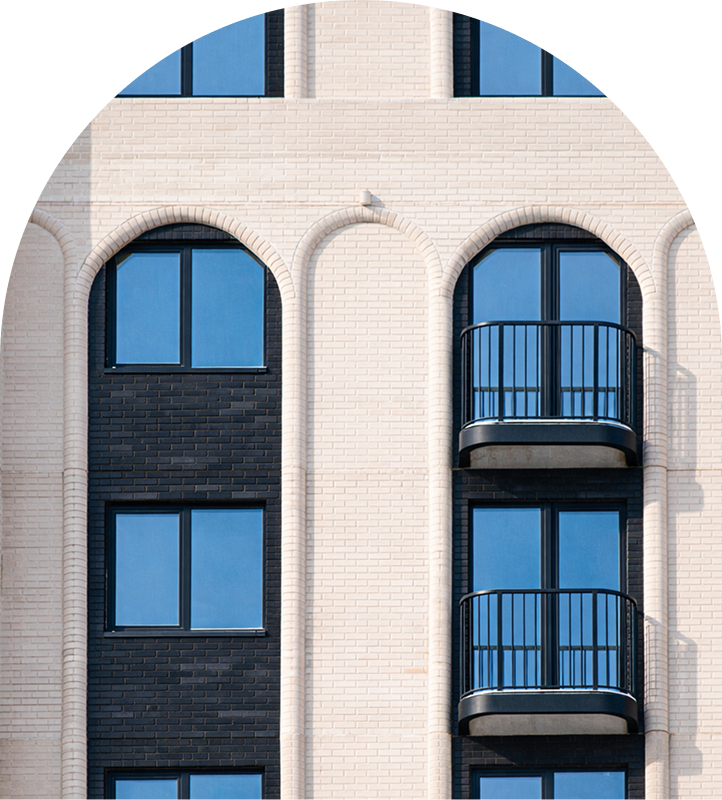 ЖК Форум интерьер