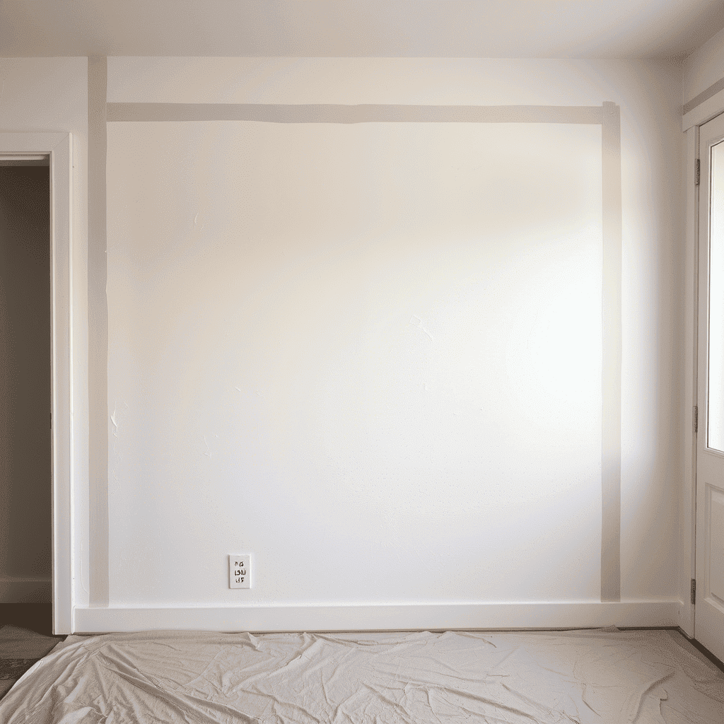 Как подготовить стены к покраске: пошаговая инструкция.