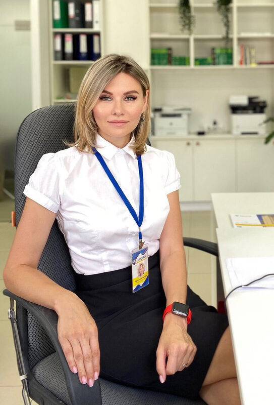 Супрунова Татьяна