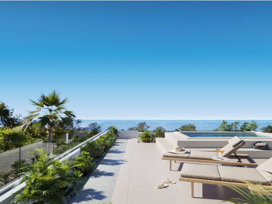 Aiva Luxury homes villas in Esentepe North Cyprus