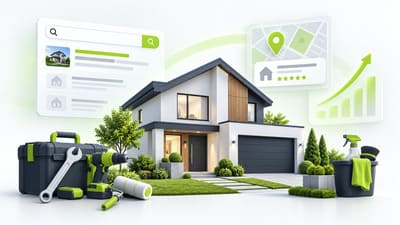 Home Services SEO
