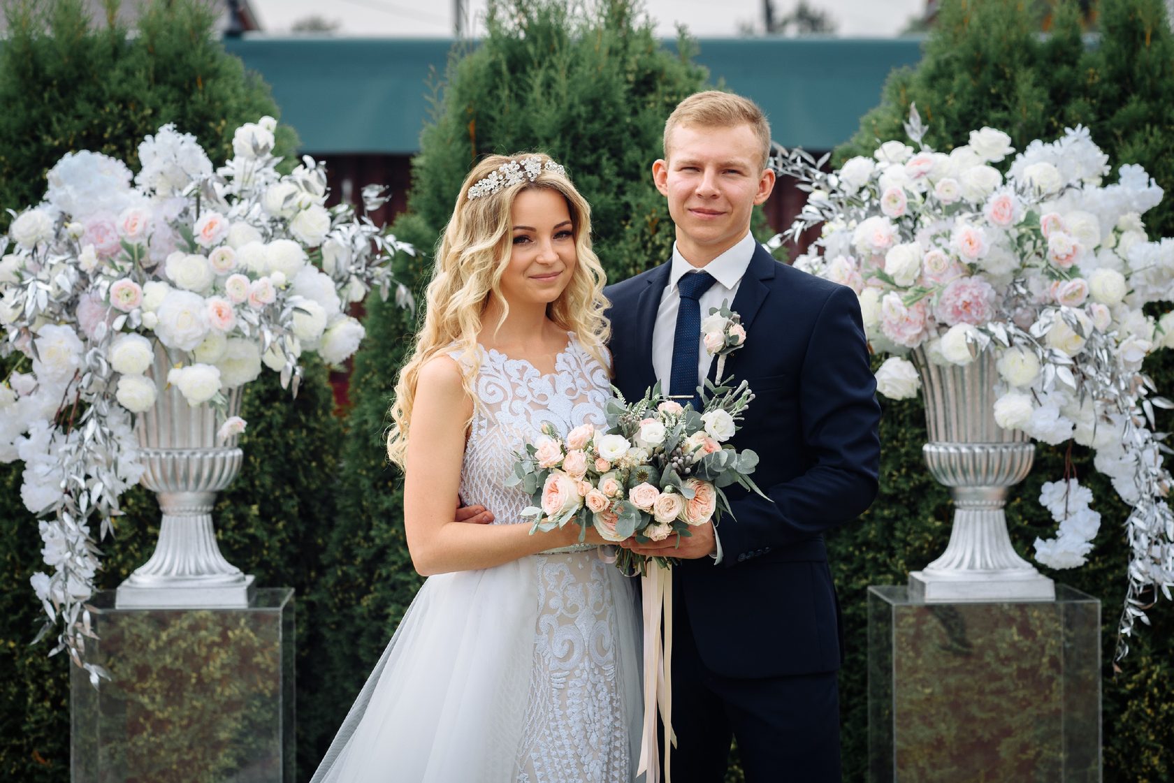 Свадьба Никиты и Ольги Пермь