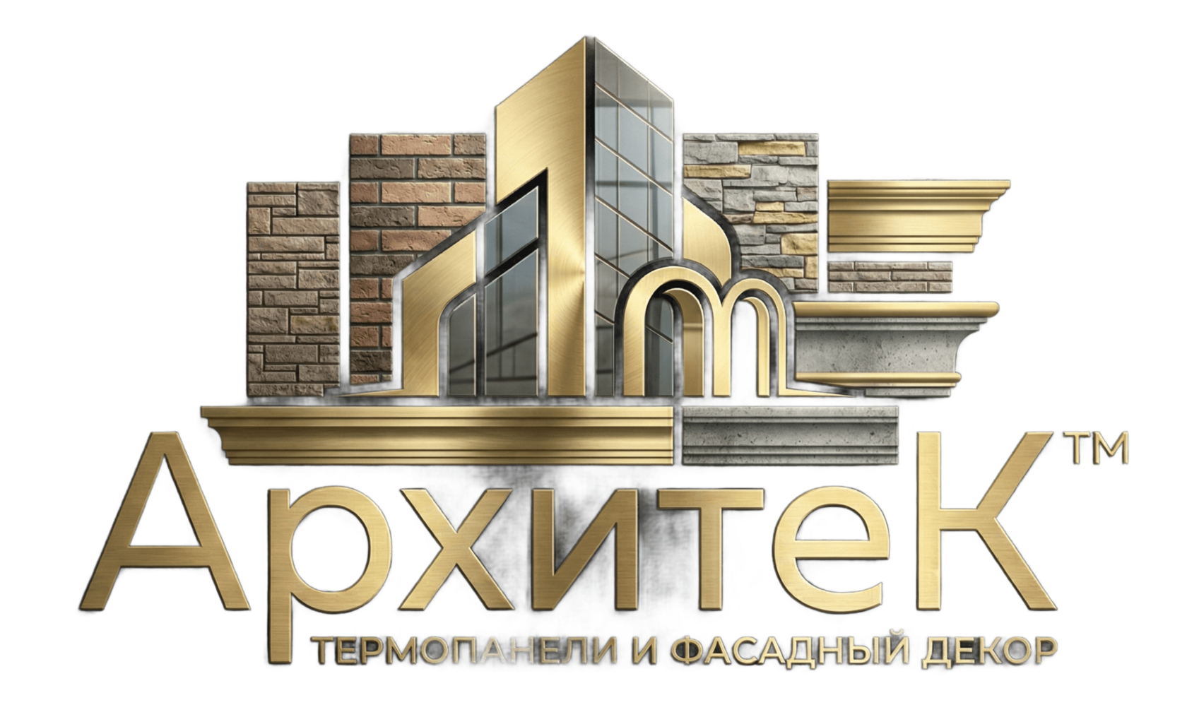 Фасадный декор и термопанели от производителя АрхитеК