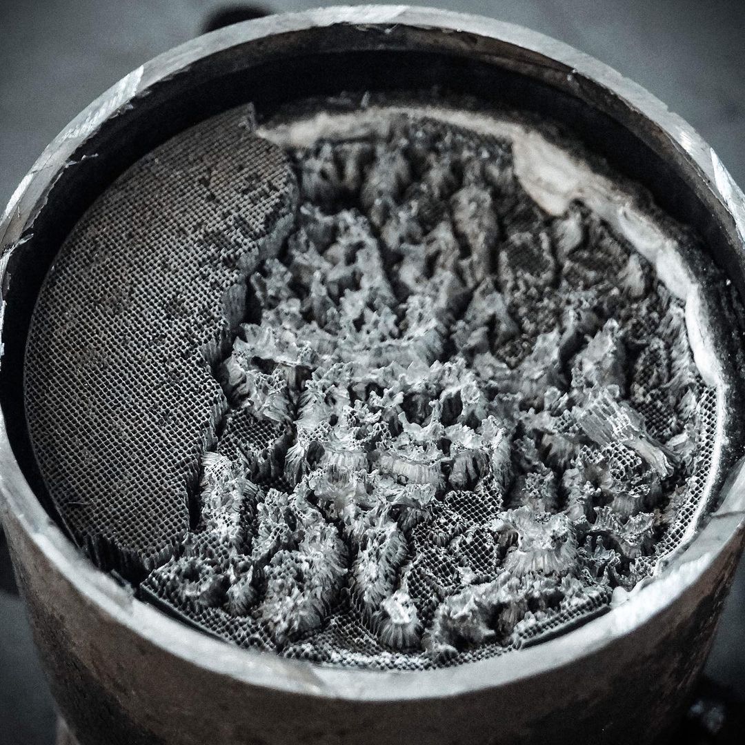 Неисправный катализатор