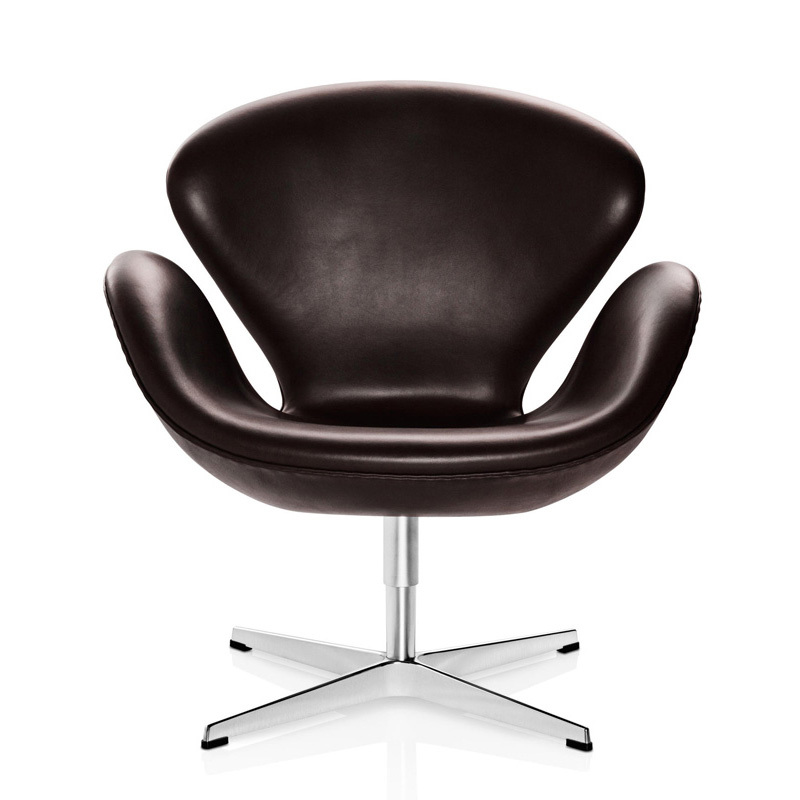Кресло Swan Арне Якобсона