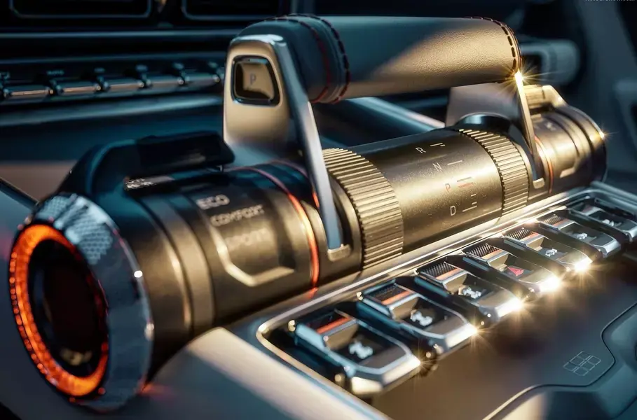 Geely Galaxy Cruiser