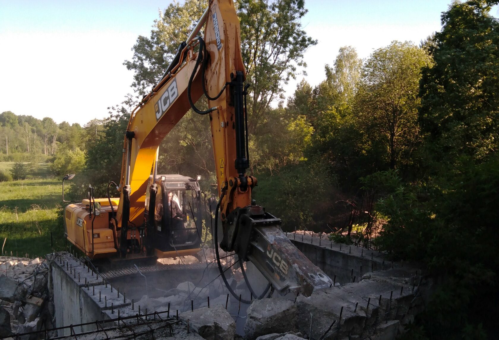 Прайс лист на демонтажные работы - цены на демонтаж объектов