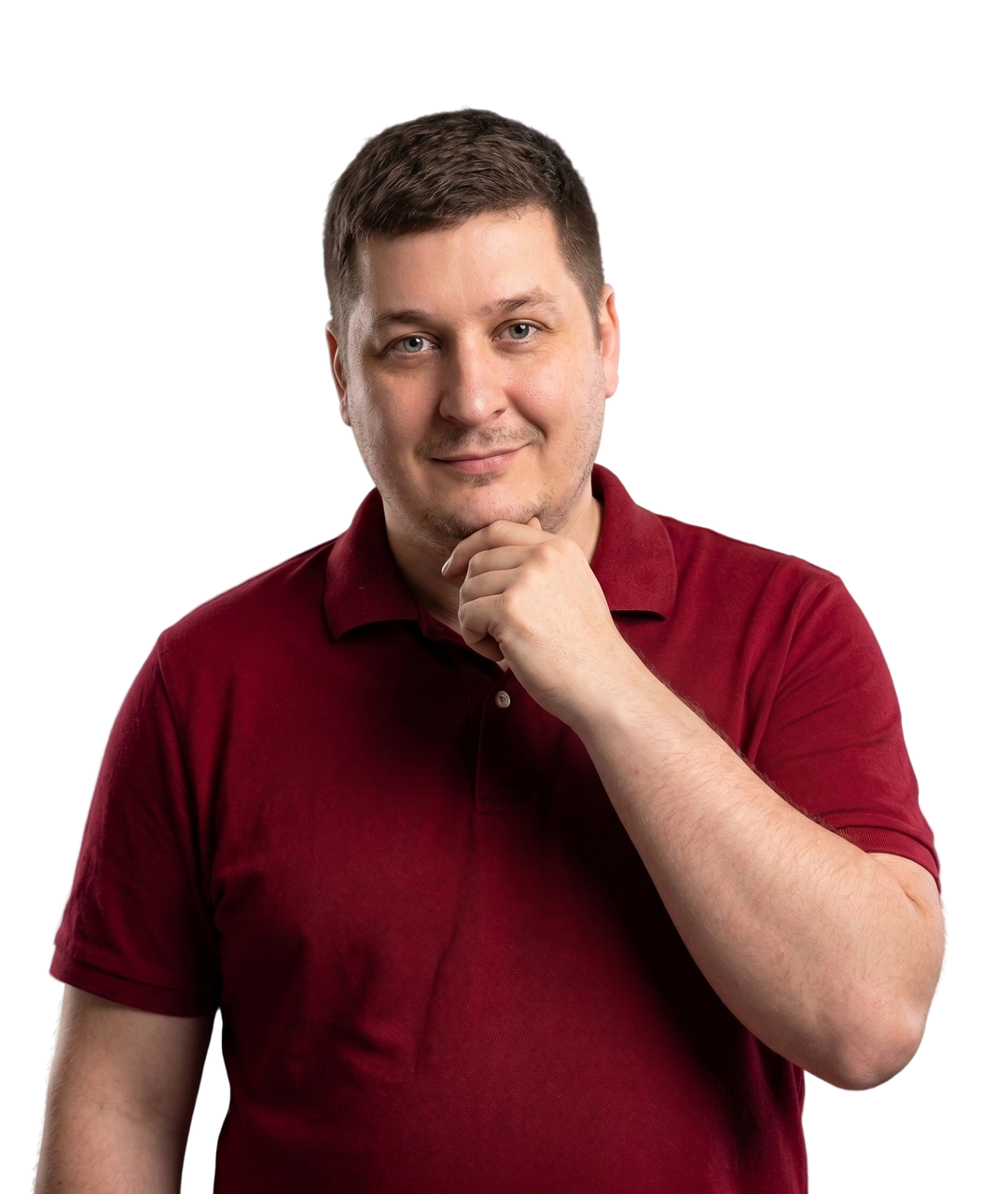Александр Аманкулиев