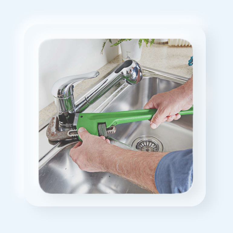 монтаж сантехники