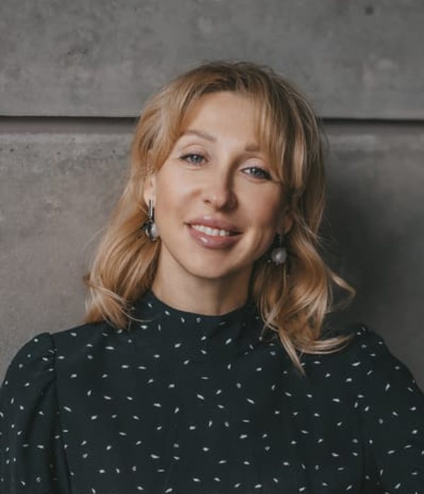Мария Книжникова