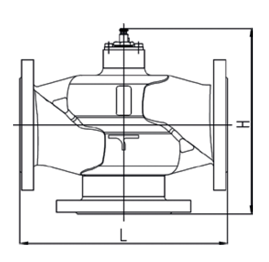 540601001. Клапан регулирующий трехходовой DN 150 PN 16 QJL-250. Клапан регулирующий трехходовой dn15 pn16 KVS=1.6. Трехходовой чугунный клапан 40. Редукционный клапан Аста р02/02.