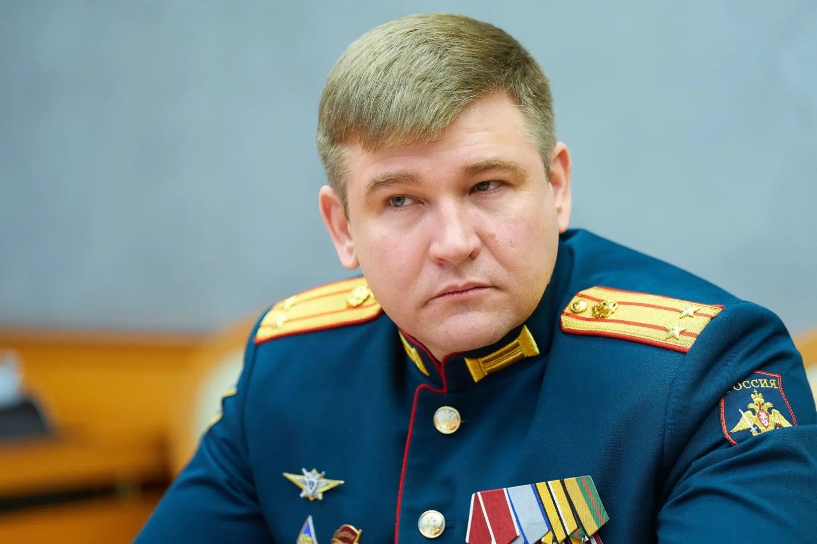 Русин Павел Андреевич